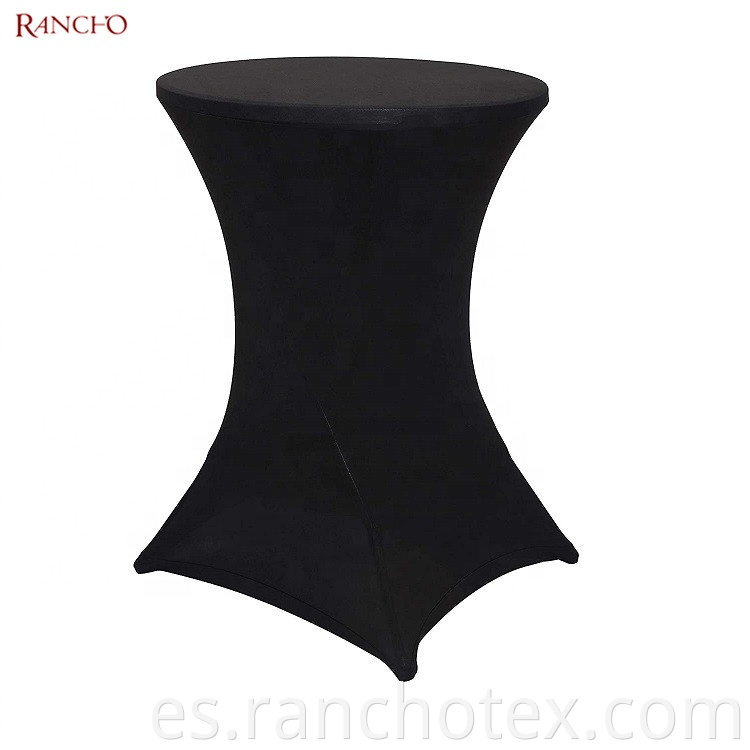 Stretch Spandex Table Covers